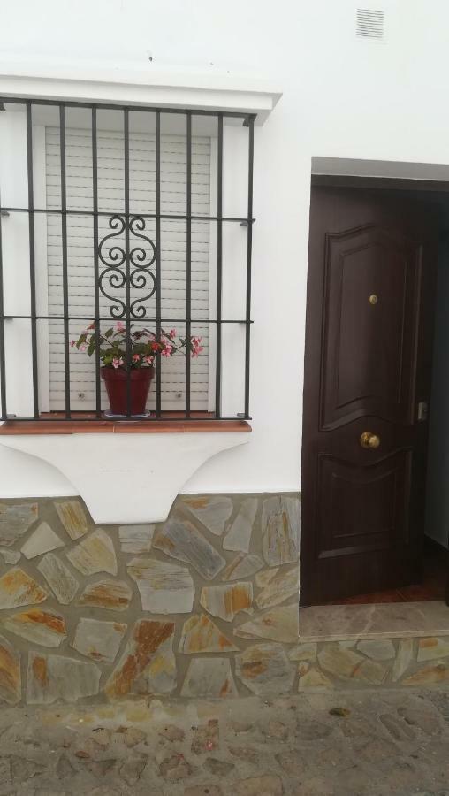 Las Casitas De La Esquina Zahara De La Sierra Exterior foto