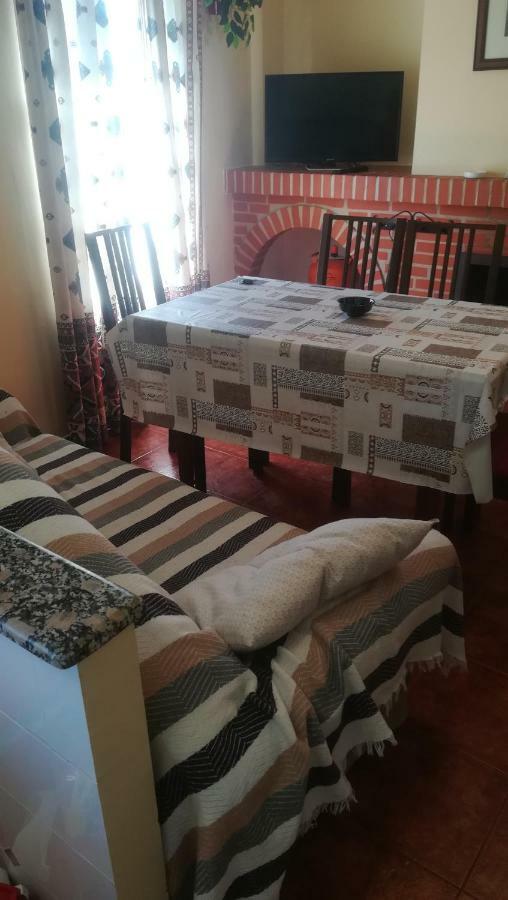 Las Casitas De La Esquina Zahara De La Sierra Exterior foto
