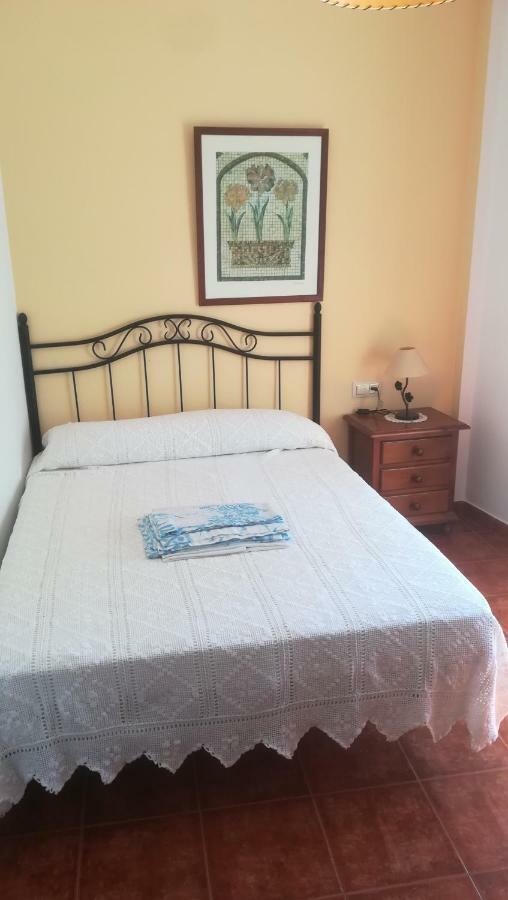 Las Casitas De La Esquina Zahara De La Sierra Exterior foto