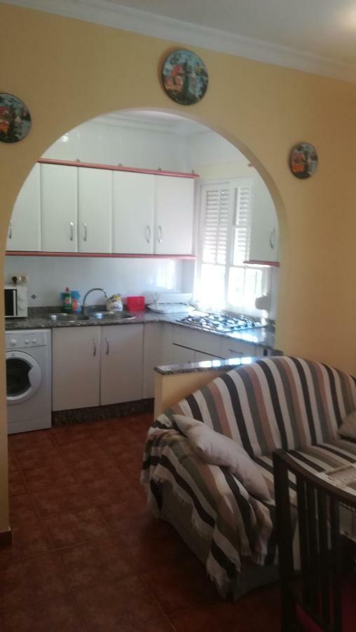Las Casitas De La Esquina Zahara De La Sierra Exterior foto