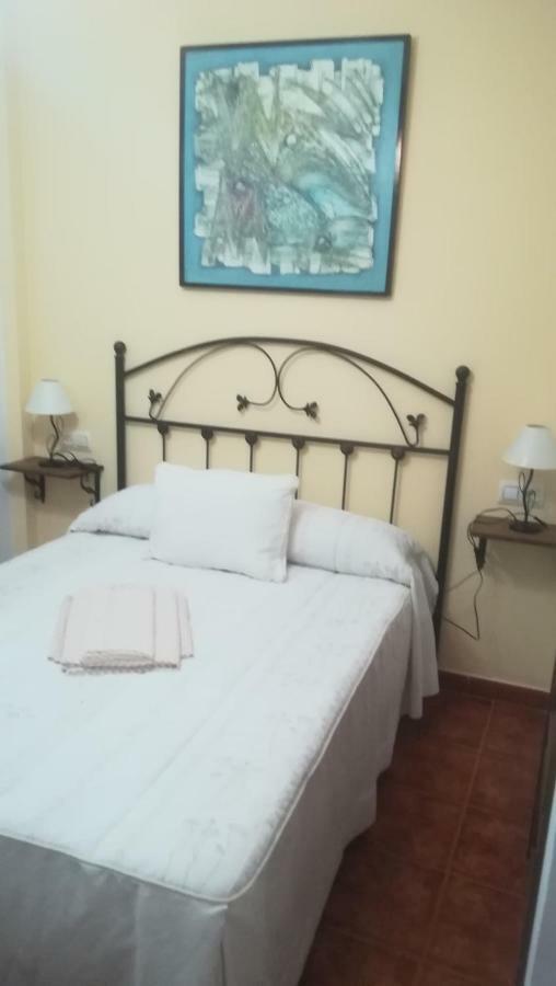 Las Casitas De La Esquina Zahara De La Sierra Exterior foto